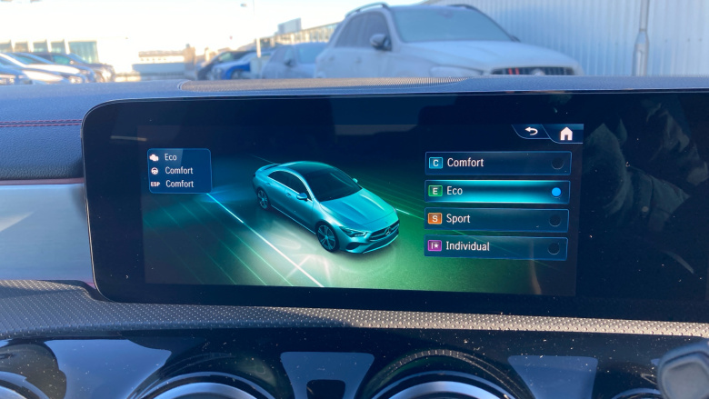 Mercedes-Benz CLA 180 AMG Line Premium 4dr Tip Auto Petrol Saloon